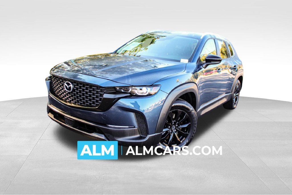 Used 2025 MAZDA CX-50 AWD 2.5 S w/ Preferred Package image 1
