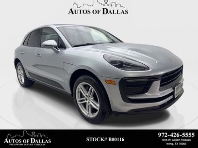 Used 2022 Porsche Macan