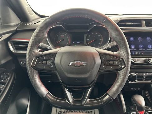 Used 2023 Chevrolet TrailBlazer RS w/ Convenience Package image 20