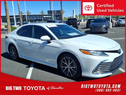 Used 2023 Toyota Camry XLE w/ Protection Package (Q2) (TMS)