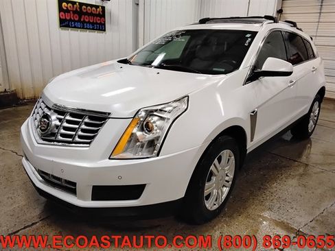 Used 2013 Cadillac SRX Luxury image 4