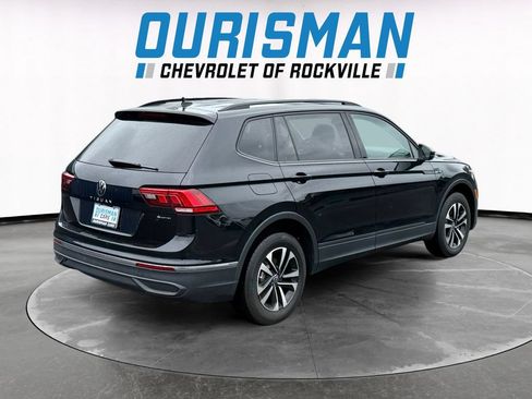 Used 2023 Volkswagen Tiguan S w/ Driver Assistance Package AWD/4WD image 6