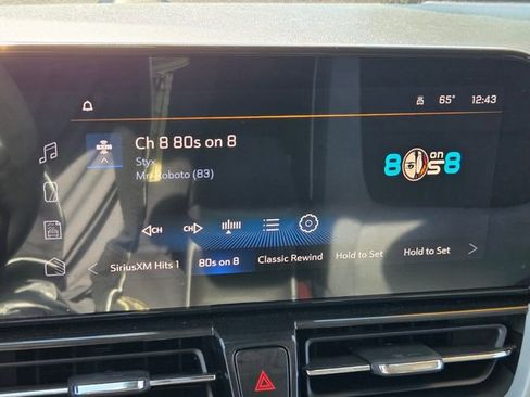 Used 2024 Chevrolet TrailBlazer LT w/ Convenience Package image 19