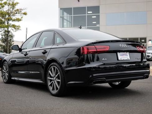 Used 2018 Audi A6 3.0T Premium Plus w/ Premium Plus Package AWD/4WD image 12