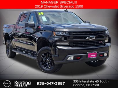 Used 2019 Chevrolet Silverado 1500 LT Trail Boss w/ Convenience Package