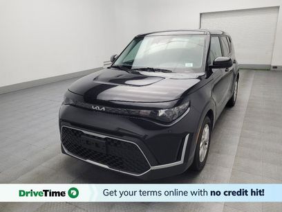 Used 2023 Kia Soul LX w/ LX Technology Package