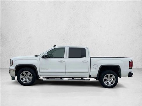 Used 2017 GMC Sierra 1500 SLT image 8