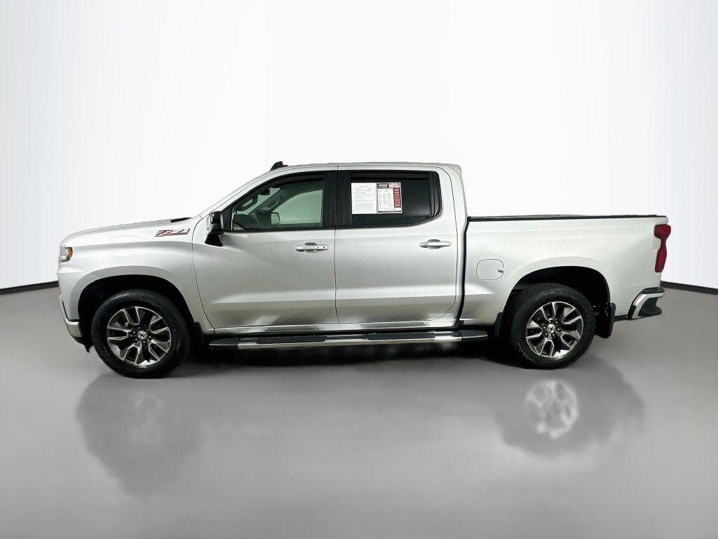 Used 2022 Chevrolet Silverado 1500 RST w/ Safety Package AWD/4WD image 5