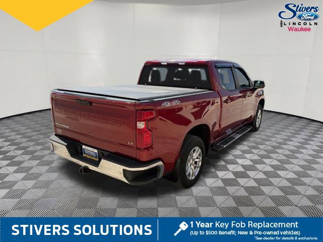 Used 2019 Chevrolet Silverado 1500 LT w/ All-Star Edition AWD/4WD image 6