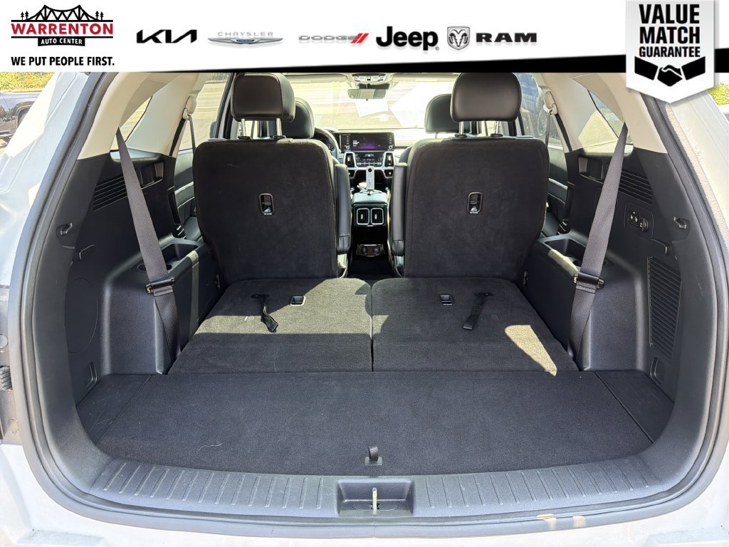 Used 2022 Kia Sorento SX FWD image 7