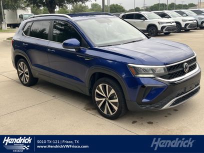 Used 2022 Volkswagen Taos SE