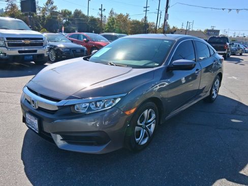 Used 2017 Honda Civic LX image 3