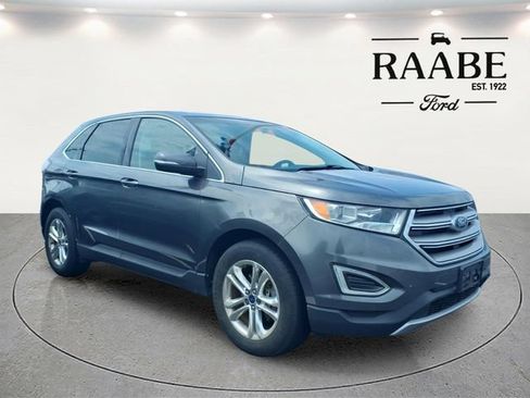 Used 2015 Ford Edge SEL w/ Equipment Group 201A FWD image 5
