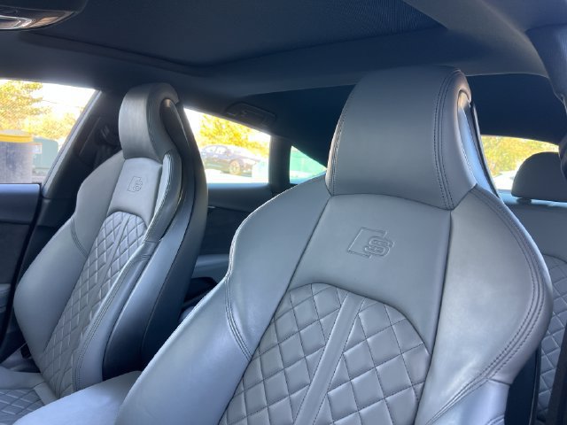 Used 2018 Audi S5 Prestige w/ S Sport Package AWD/4WD image 12