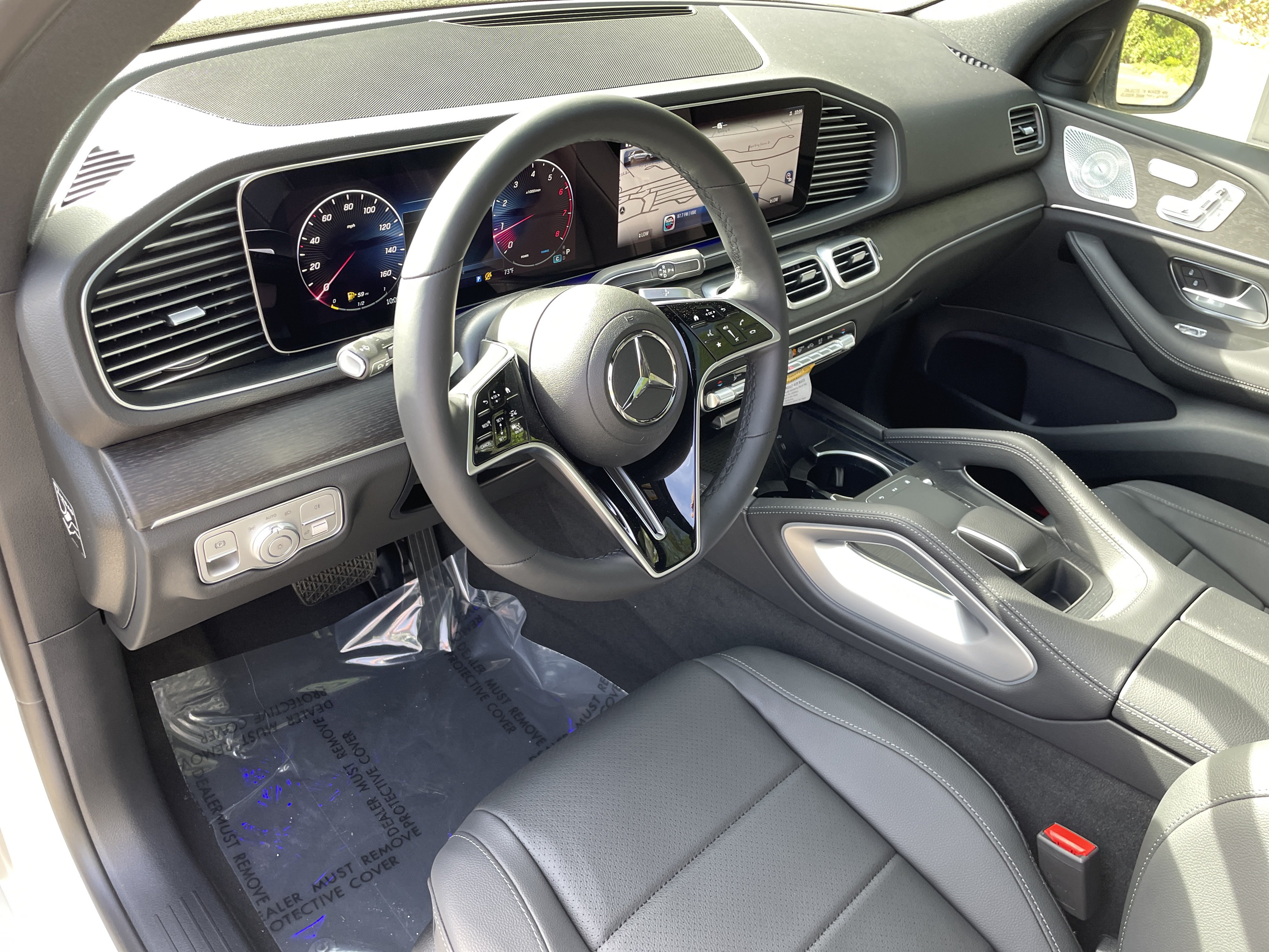 New 2026 Mercedes-Benz GLE 450 4MATIC image 17