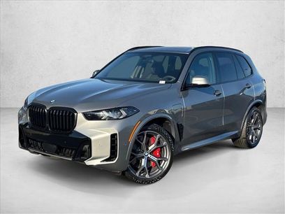 New 2026 BMW X5 xDrive50e w/ M Sport Package