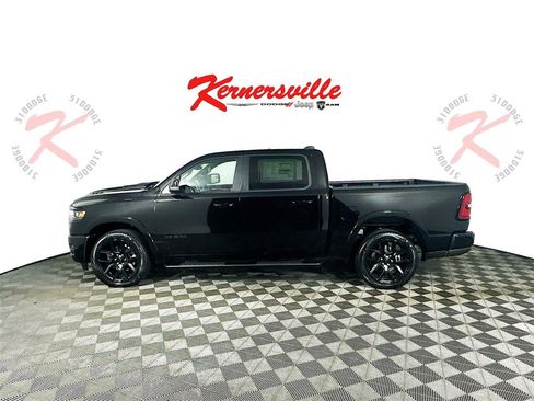 New 2026 RAM 1500 Laramie w/ Night Edition image 4
