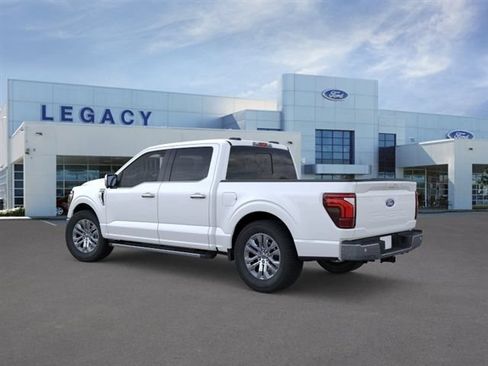 New 2026 Ford F150 Lariat w/ Equipment Group 501A Mid RWD image 4