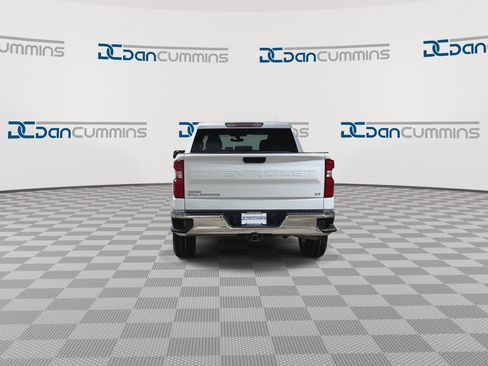 Used 2020 Chevrolet Silverado 1500 LT w/ All-Star Edition AWD/4WD image 7