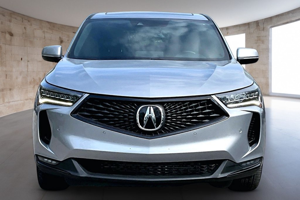 Used 2022 Acura RDX w/ Advance Package AWD/4WD image 4