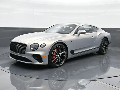 Certified 2020 Bentley Continental GT AWD/4WD image 1