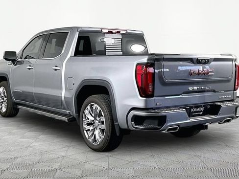 Used 2025 GMC Sierra 1500 Denali w/ Denali Reserve Package AWD/4WD image 3