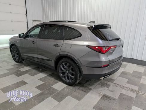 Used 2023 Acura MDX A-Spec AWD/4WD image 2
