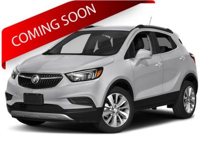 Used 2019 Buick Encore Preferred