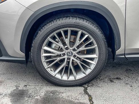 Certified 2023 Lexus NX 350 AWD w/ Vision Package image 9