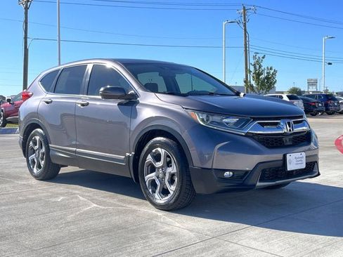 Used 2018 Honda CR-V EX image 6