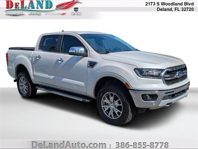 Used 2020 Ford Ranger Lariat w/ Equipment Group 501A Mid