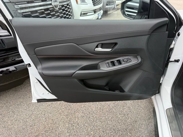 New 2026 Nissan Sentra SR w/ Floor Mat Package FWD image 16