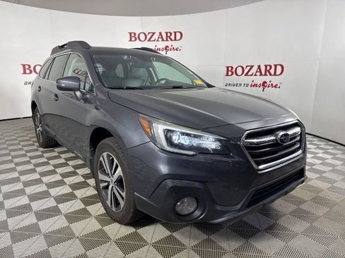 Used 2019 Subaru Outback 2.5i Limited image 1