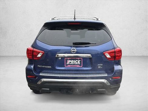 Used 2018 Nissan Pathfinder SL w/ SL Premium Package image 6