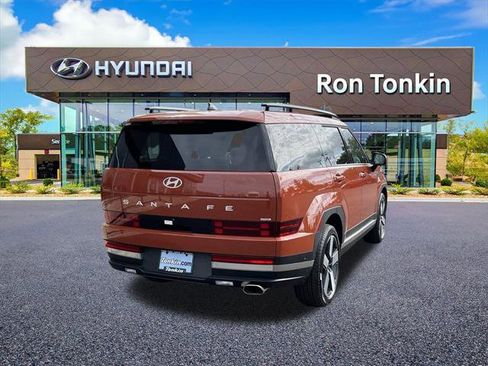 New 2026 Hyundai Santa Fe Limited image 7