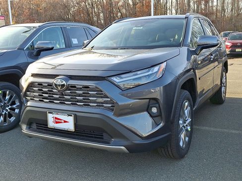 New 2025 Toyota RAV4 Limited image 3