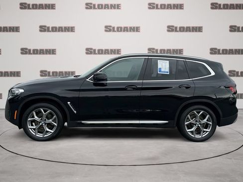Used 2024 BMW X3 xDrive30i w/ Premium Package AWD/4WD image 2