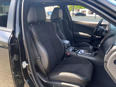 Used 2023 Dodge Charger GT w/ Plus Group RWD image 9