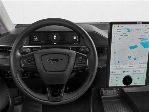 New 2026 Ford Mustang Mach-E Select w/ Technology Package RWD image 4