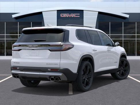 New 2026 GMC Acadia Elevation w/ Black Edition FWD image 5