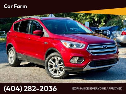 Used 2018 Ford Escape SEL