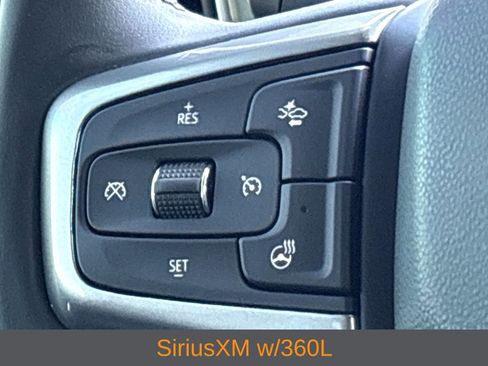 Used 2024 Chevrolet Silverado 3500 LTZ w/ LTZ Premium Package RWD image 11
