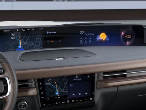 New 2026 Lincoln Navigator Reserve AWD/4WD image 14