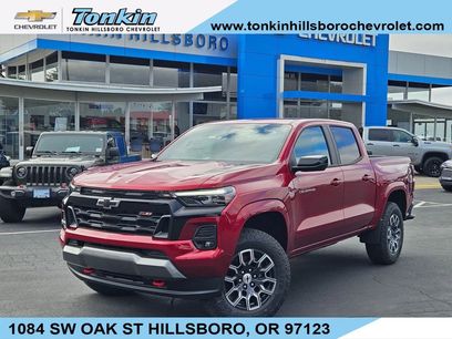 New 2026 Chevrolet Colorado Z71