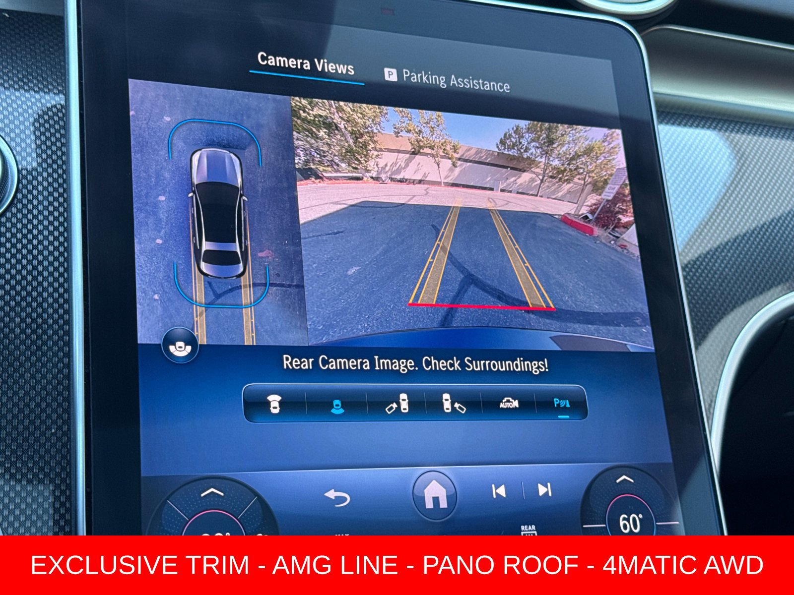 Certified 2023 Mercedes-Benz C 300 4MATIC Sedan image 18