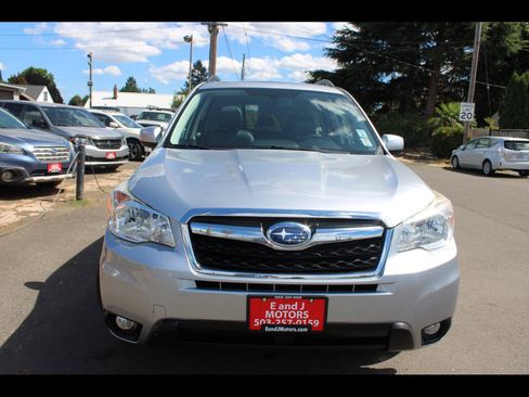 Used 2014 Subaru Forester 2.5i Limited AWD/4WD image 3