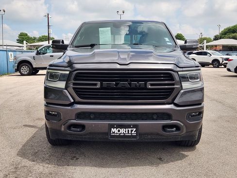 Used 2024 RAM 1500 Laramie AWD/4WD image 2