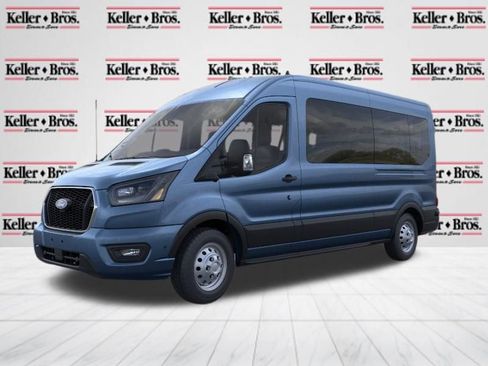 New 2026 Ford Transit 350 XLT AWD/4WD image 2