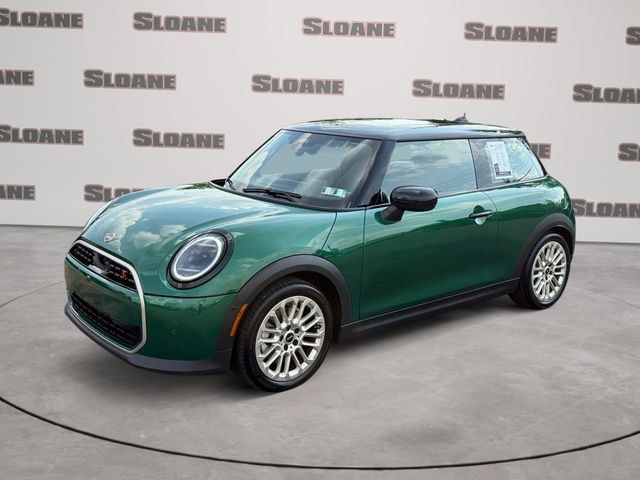 Used Green MINI Cooper for Sale Near Me - Autotrader