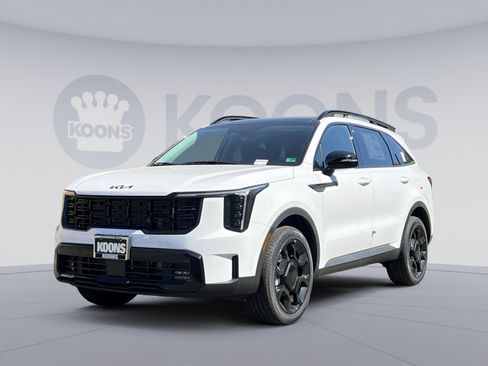 New 2026 Kia Sorento X-Line EX AWD/4WD image 1